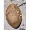 Image 4 : Vintage group of Early 20's Sport Memorabilia - includes Gloves, old Melon-Shaped Football & Leather