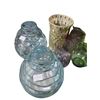 Image 3 : Large group of approx. 20 assorted Vases - includes various colors & sizes