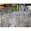 Image 5 : Large group of Glassware & Crystalware - includes assorted decorative vases, Bowls & Carafes