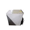 Image 4 : White Metal Office 2-Drawers Filing Cabinet - approx. 28" H (Used)