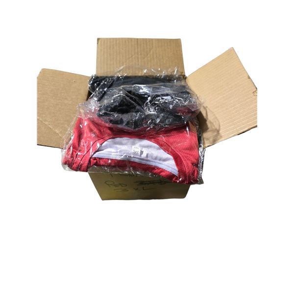 BNIB Mini Makers Logo Shirts - Various Sizes (approx. 25 pcs)