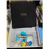 Image 5 : Group of Vintage Trivial Pursuit Board Games - includes Family Limited Edition Walt Disney (might be
