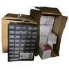 Image 1 : BNIB 6-pcs Organization Drawer Storage Cabinets & NEW Abrasive Rubber Sanding Pads (10 per Box)