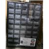 Image 2 : BNIB 6-pcs Organization Drawer Storage Cabinets & NEW Abrasive Rubber Sanding Pads (10 per Box)