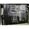 Image 2 : Group of 8 Assorted Business Desktop Telephones - Various Conditions, Used for Movie Set Dec
