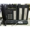 Image 3 : Group of 8 Assorted Business Desktop Telephones - Various Conditions, Used for Movie Set Dec