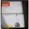 Image 3 : BNIB Project Source Rattan Shade 1-Light Pendant - approx. 18" x 18" x 16.5" (Open Box)