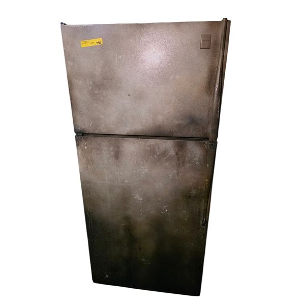 Movie Set Dec Decor Top-Freezer Refrigerator (Not Tested)