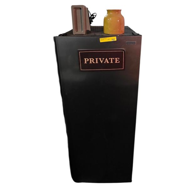 Vissani New 56" Single Door Refrigerator (Looks NEW - Movie Set Dec Decor Used. Not Tested)