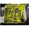 Image 4 : Ryobi Drilling/Driving Kit (2 Set) & Misc. Nails - Might be incomplete