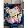 Image 2 : Bin full of Fun Makers Hand & Craft DIY Kid Kits - includes Gear Wheels & Rocket Launchers (Looks BN
