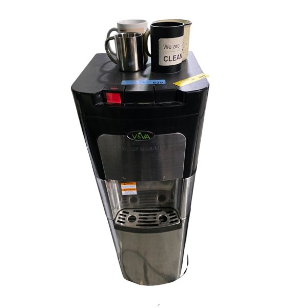 Veva Self Clean Water Dispenser (Not Tested)