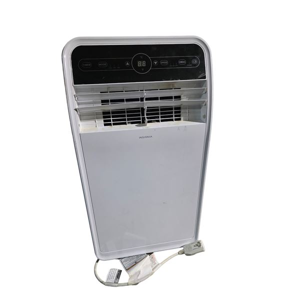 Insignia 10,000 BTU Portable Air Conditioner 3-in-1 w/ Digital Panel (Not Tested)