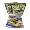 Image 3 : Group of Educational & Kid Game Set - includes 2 Uncover 3D Interactive Books/ Guess Who Board Game/