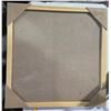 Image 2 : BNIB Gallery Deep Wood Frame Pictures - approx. 4pcs