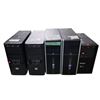 Image 1 : Group of 5 Computer Towers - includes 2 Cooler Master, ThinkStation & Set of 2 HP (Not Tested)