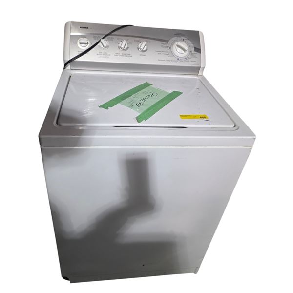 Kenmore 700 Top-Load Washing Machine - Used for Movie Set Dec (Not Tested - Used Condition)