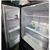 Image 4 : Samsung Black Stainless-Steel French Door refrigerator - Model RF220NCTASG (Used Condition - Not Tes