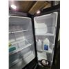 Image 6 : Samsung Black Stainless-Steel French Door refrigerator - Model RF220NCTASG (Used Condition - Not Tes
