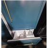 Image 5 : Liebherr Build-In 1-Door Refrigerator/Freezer w/ Dark BLue Gold Frame - Model HC 1540/1541, R.V. $8,