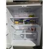 Image 4 : Samsung Black Stainless-Steel French Door refrigerator - Model RF18HFENBSRIAC  (Used for Movie Set D