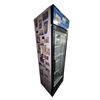 Image 2 : Commercial Display Merchandiser Cooler - Used for Movie Set Dec (Not Tested)