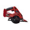 Image 4 : Group of 3 Cordless Circular Saw - includes Firestorm 14.4V Black & Becker, Skil 13 AMp (Batteries a