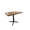 Image 2 : Wooden Restaurant Style Table