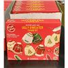 Image 2 : Group of 2 Boxes of Ugly Sweater Cookie Kit - Approx. 6 Per Box
