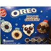 Image 2 : 2 Boxes of Oreo Holiday Cookie Kit & Hershey's Festive Cookie Set