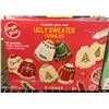 Image 3 : 2 Boxes of Ugly Sweater Kit & Holiday Camper Cookie Kit
