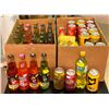 Image 2 : 2 Boxes of Various Soda - Kool-Aid, Squirt, Habanero Pepper, Barr, Fanta, Etc.