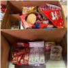 Image 2 : Box of Various Candy - Various Zweet Sour Belts