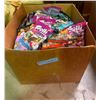 Image 2 : Box of Various Candy - Trolli Candy Various Flavours