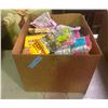 Image 2 : Box of Various Candy - Taco Twosday, Bakery Shopped, Etc