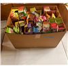 Image 2 : Box of Various Drink Mix - Kool-Aid Various Flavours - Mixed Berry, Strawberry Lemon, Pina-Pineapple