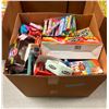 Image 2 : Box of Misc Candy - Mentos, Chewing Gum, Coconut Bar, Mints, Etc.