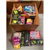Image 2 : Box of Various Candy - Pop Rocks, Love Hearts, Pop Rock Dip, Etc.