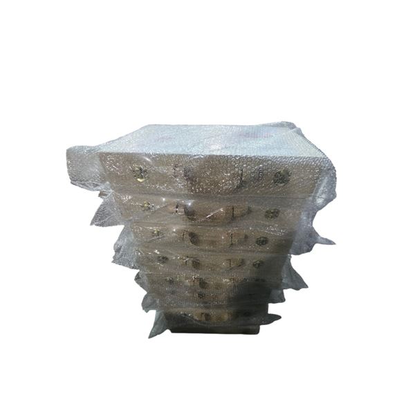 Wood Makers - NEW Starter Kid Tool Kit w/ Wooden Case (10 pcs)