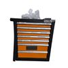 Image 2 : Harden 7-Drawers Trolly Tools (as-is - includes contents)