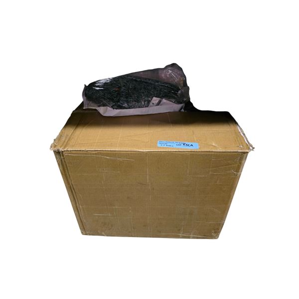 NEW - 2 boxes full of NEW clothes, Shoes, Kid Supplies, Bedding & More