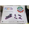 Image 2 : NEW - Group of 7 MiniMakers 4 in 1 Tool Set & Starter Supplies