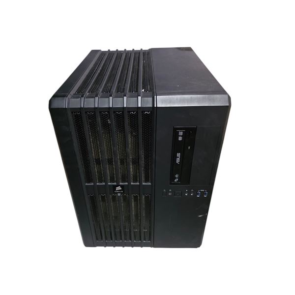 Corsair Carbide Air 540 Airflow ATX Cube Case - R.V. $330 (untested)