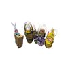 Image 1 : Large group of Easter & Spring Decoration- includes approx. 50 pcs Baskets, Rabbit Scarecrows & More