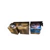 Image 1 : Group of 3 NEW Supplies - includes box full of Stainless Steel Dish Food Covers/Laundry Bags & Box f