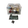 Image 1 : Calligraphy Set - includes Wax, ink, a 2-Tier Pastry Display Case & Apple Cookie jar