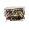 Image 3 : Calligraphy Set - includes Wax, ink, a 2-Tier Pastry Display Case & Apple Cookie jar