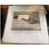 Image 2 : Group of 4 NEW Mattress Protectors - includes Tencel Waterproof Double/Classic Smooth Twin XL & More