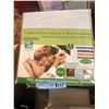 Image 2 : Group of 5 NEW SilPure Health Comfort Mattress - includes 4 Double/Full & 1 Twin