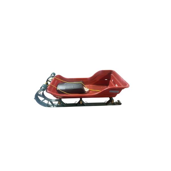 Red & Green Sled